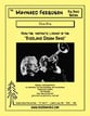 Starfire Jazz Ensemble sheet music cover